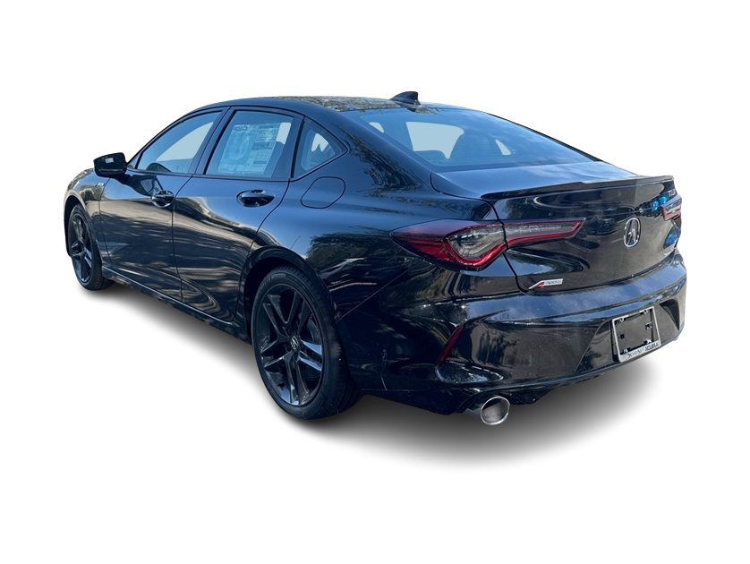 Thumbnail: 2025 Acura TLX - 4