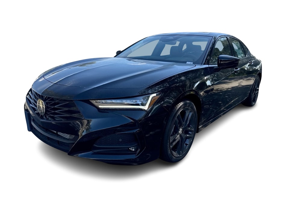 Thumbnail: 2025 Acura TLX - 20