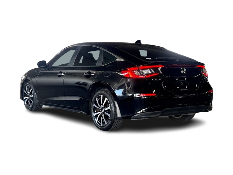 Thumbnail: 2024 Honda Civic - 4