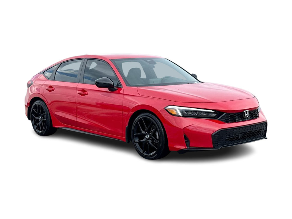 Thumbnail: 2025 Honda Civic - 21