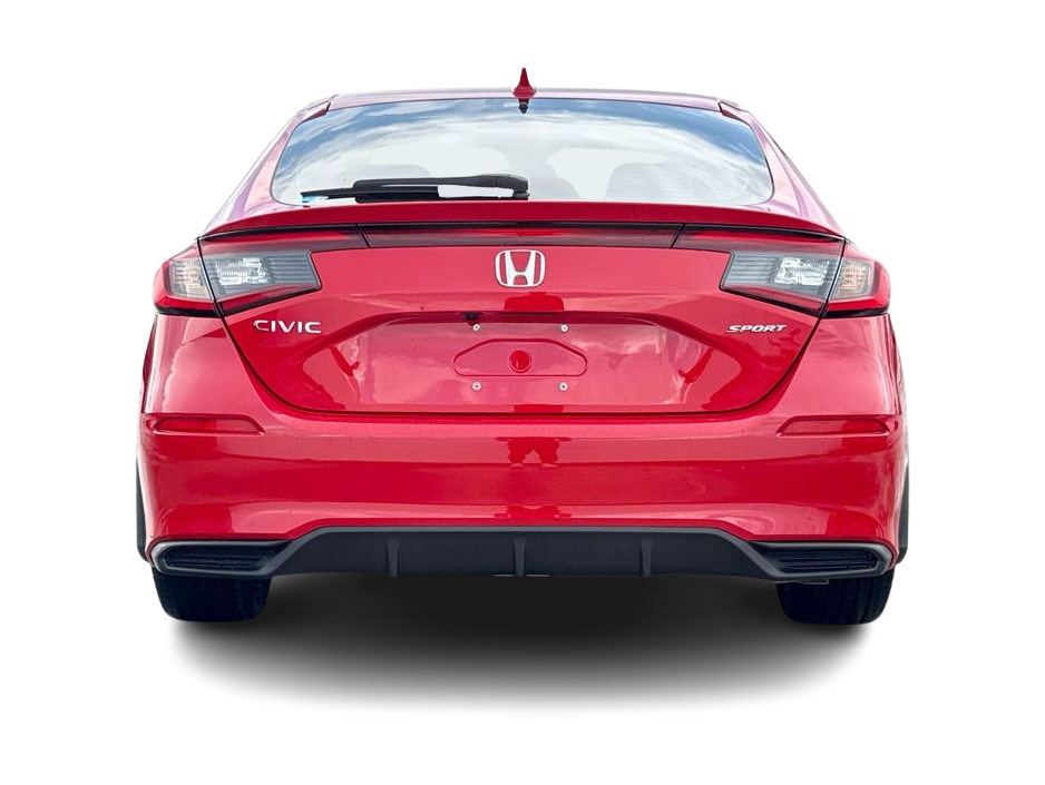 Thumbnail: 2025 Honda Civic - 5