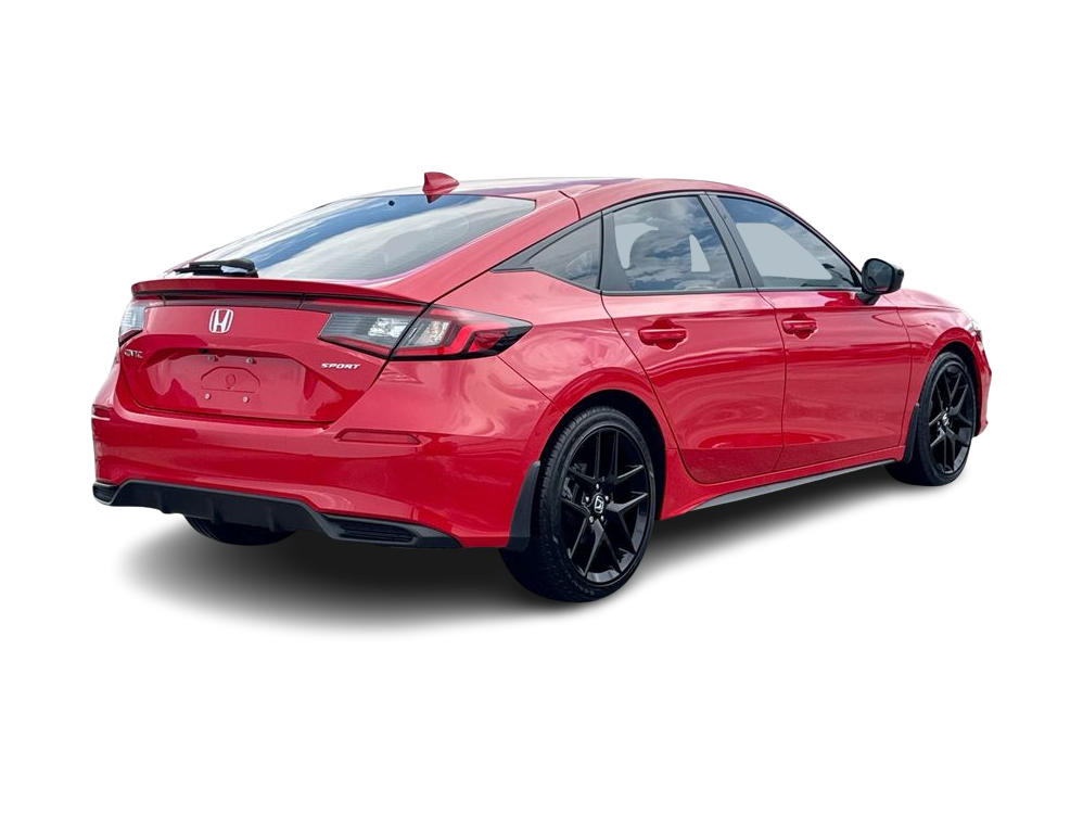 Thumbnail: 2025 Honda Civic - 23