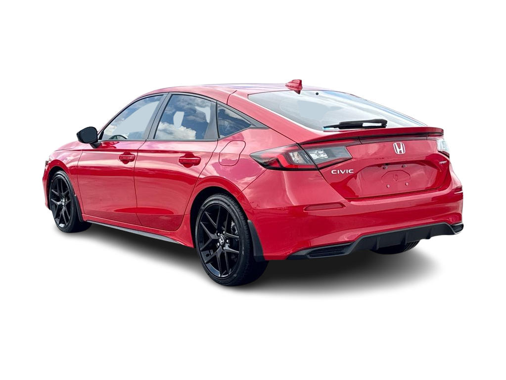Thumbnail: 2025 Honda Civic - 4