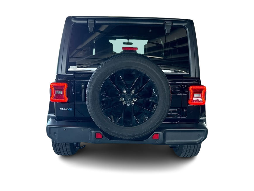 Thumbnail: 2021 Jeep Wrangler - 22