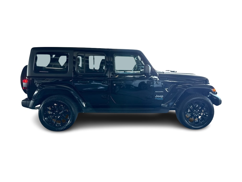 Thumbnail: 2021 Jeep Wrangler - 24