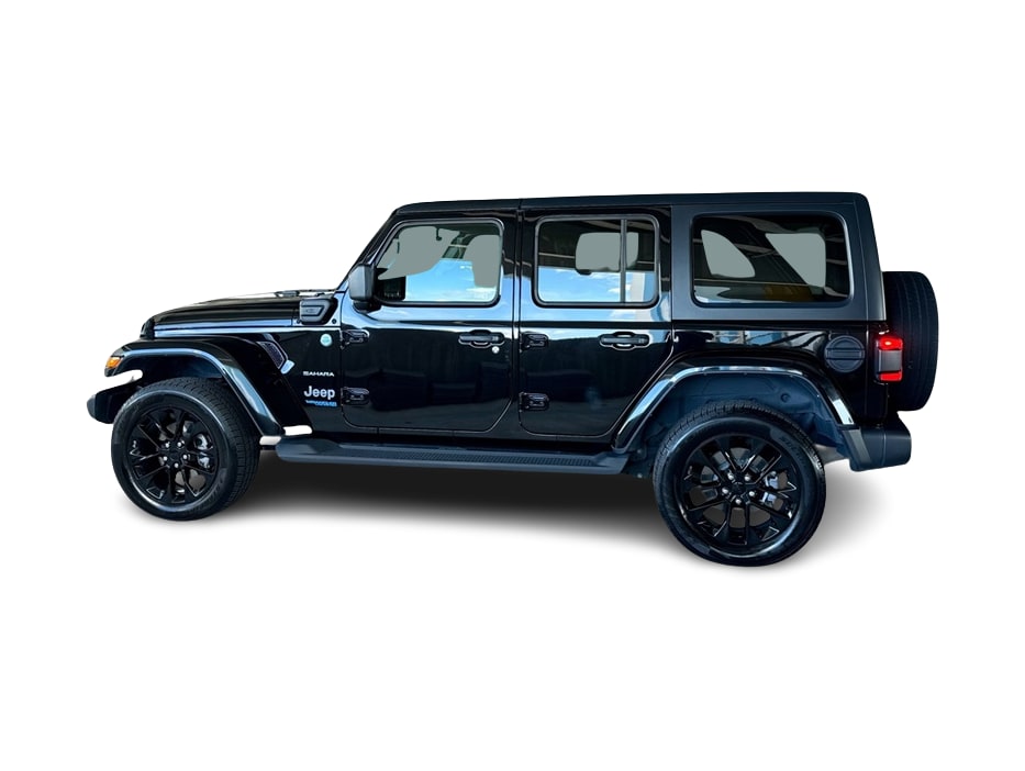 Thumbnail: 2021 Jeep Wrangler - 3