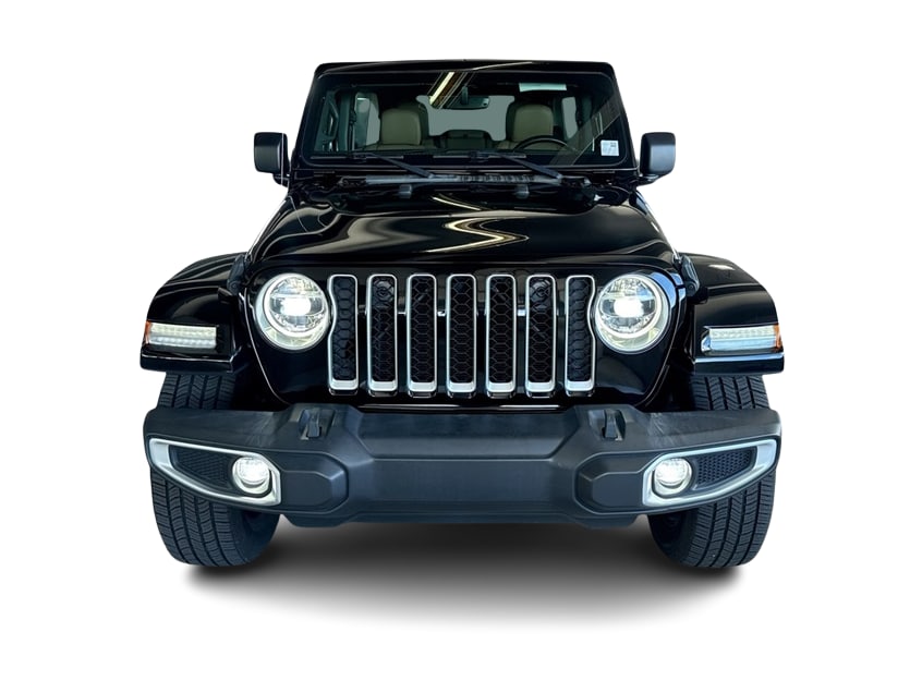 Thumbnail: 2021 Jeep Wrangler - 5