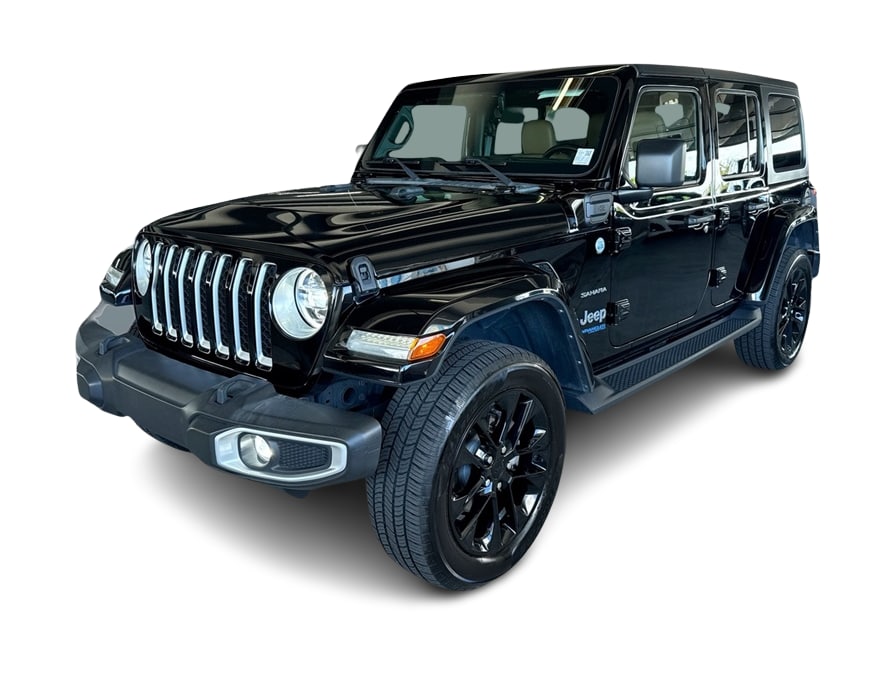 Thumbnail: 2021 Jeep Wrangler - 21