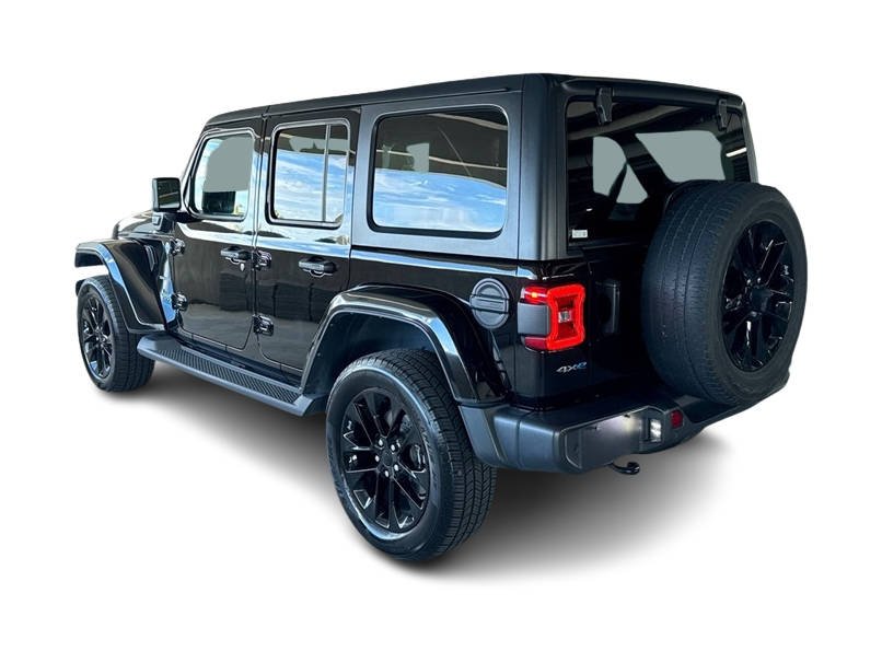 Thumbnail: 2021 Jeep Wrangler - 4