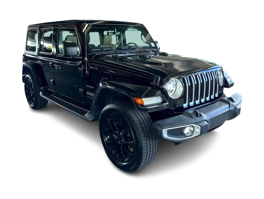 Thumbnail: 2021 Jeep Wrangler - 20