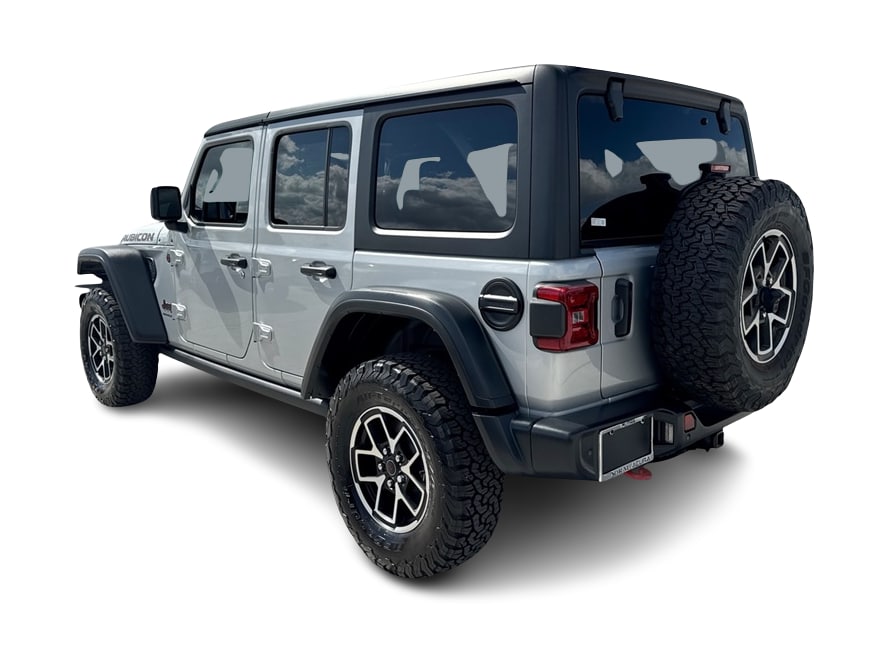 Thumbnail: 2024 Jeep Wrangler - 4