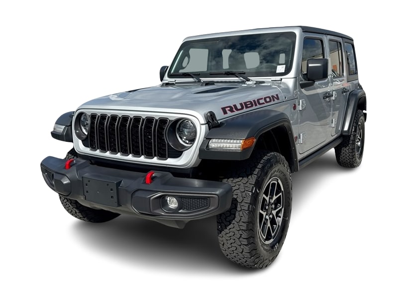 Thumbnail: 2024 Jeep Wrangler - 21