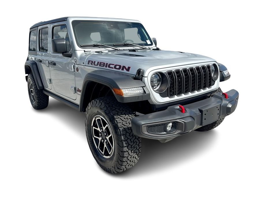 Thumbnail: 2024 Jeep Wrangler - 20