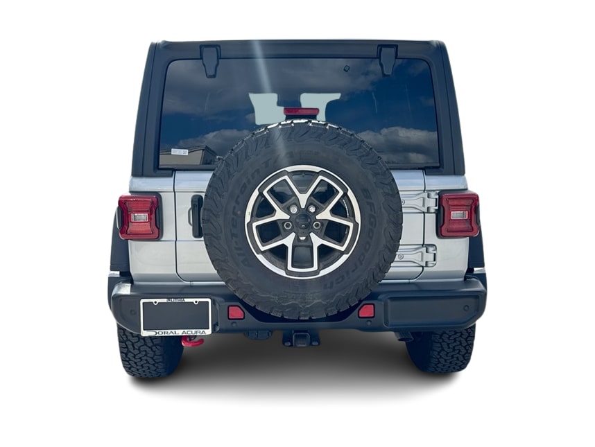 Thumbnail: 2024 Jeep Wrangler - 22