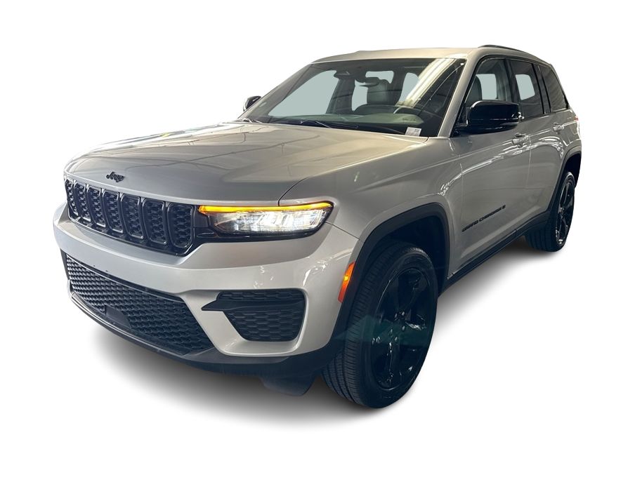 2024 Jeep Grand Cherokee Laredo 21