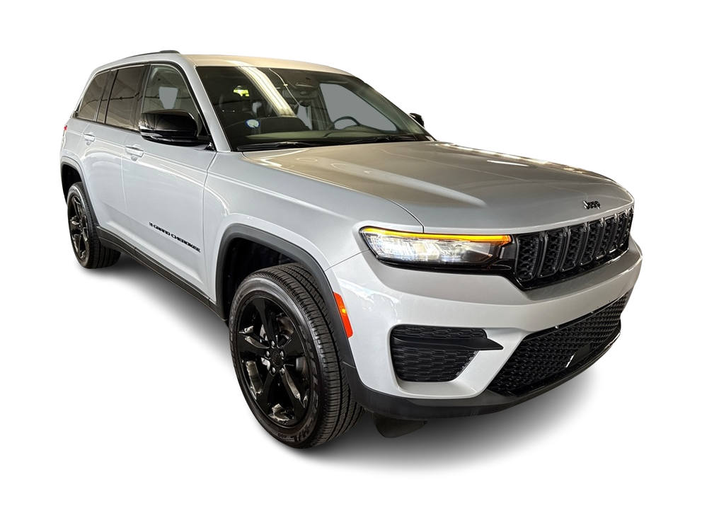 2024 Jeep Grand Cherokee Laredo 20