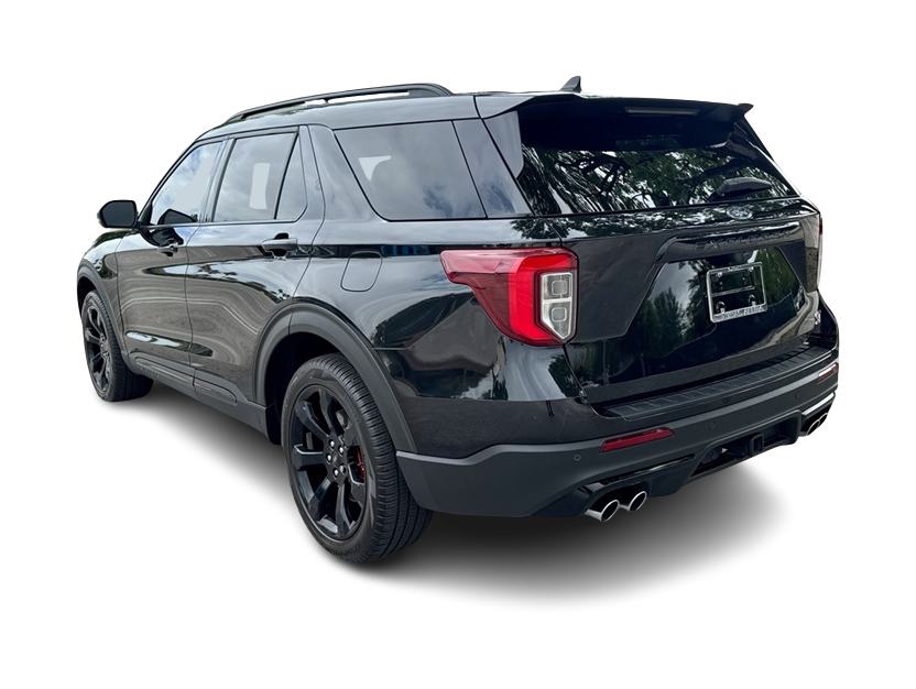 2023 Ford Explorer ST 4