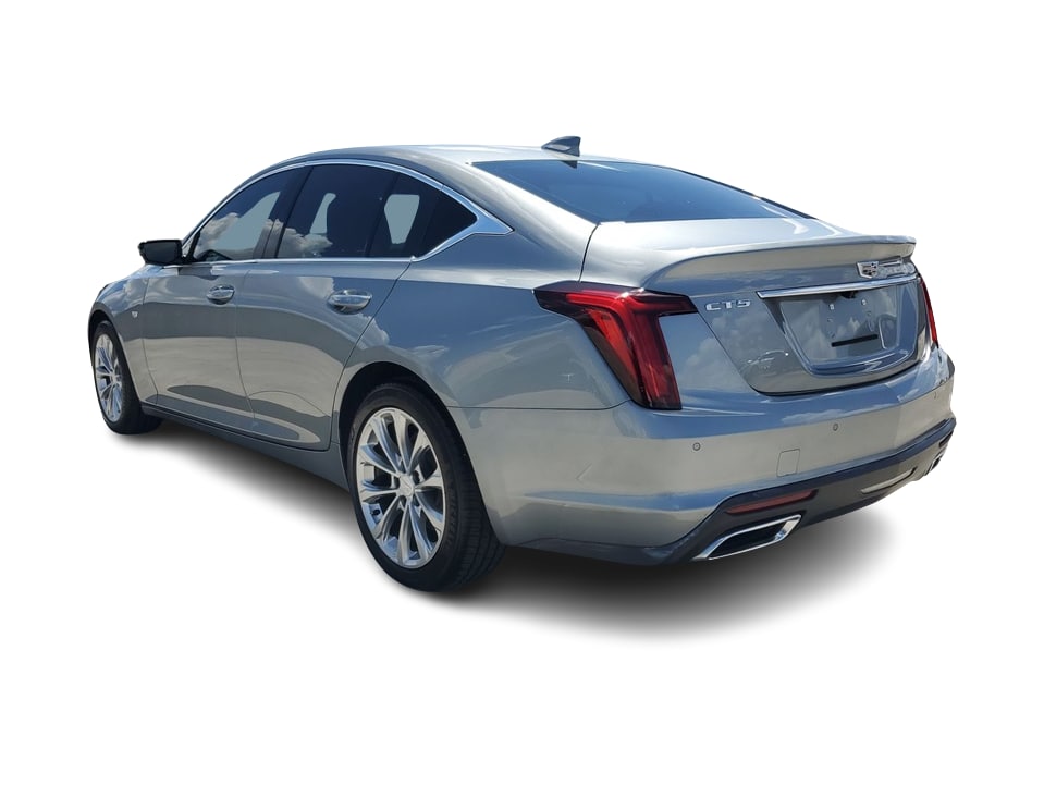 2023 Cadillac CT5 Premium Luxury 4