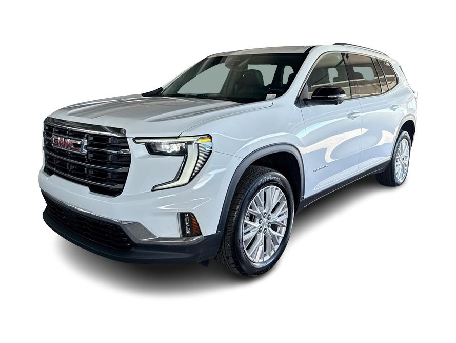 Thumbnail: 2024 GMC Acadia - 21