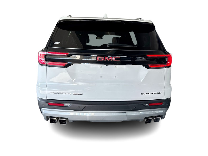 Thumbnail: 2024 GMC Acadia - 5
