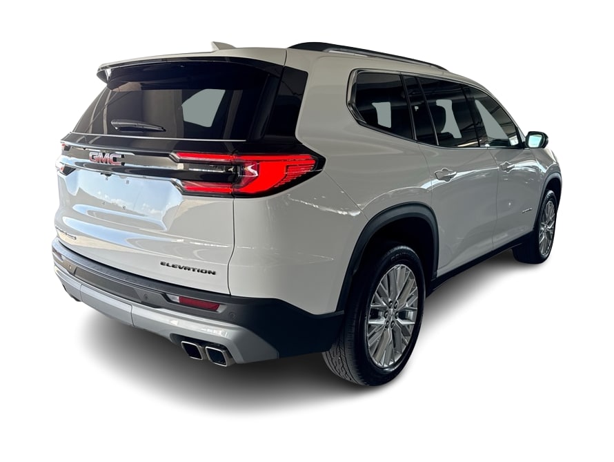 Thumbnail: 2024 GMC Acadia - 22