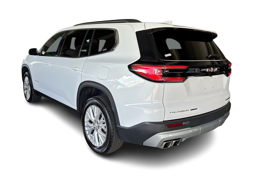 Thumbnail: 2024 GMC Acadia - 4