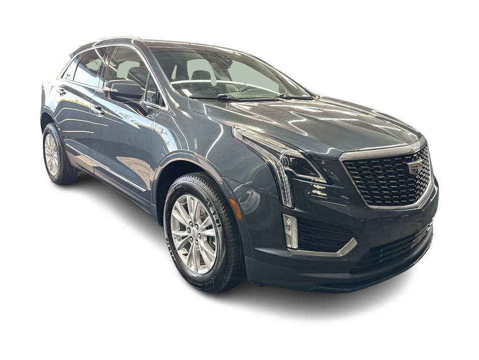 2021 Cadillac XT5 Luxury 19