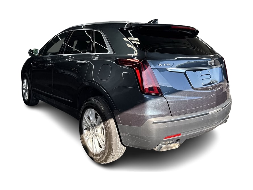 2021 Cadillac XT5 Luxury 4