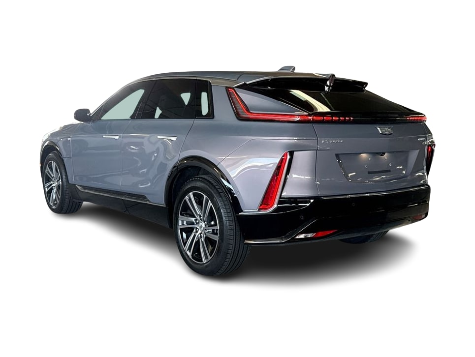 Thumbnail: 2024 Cadillac Lyriq - 4