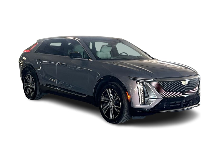 Thumbnail: 2024 Cadillac Lyriq - 18