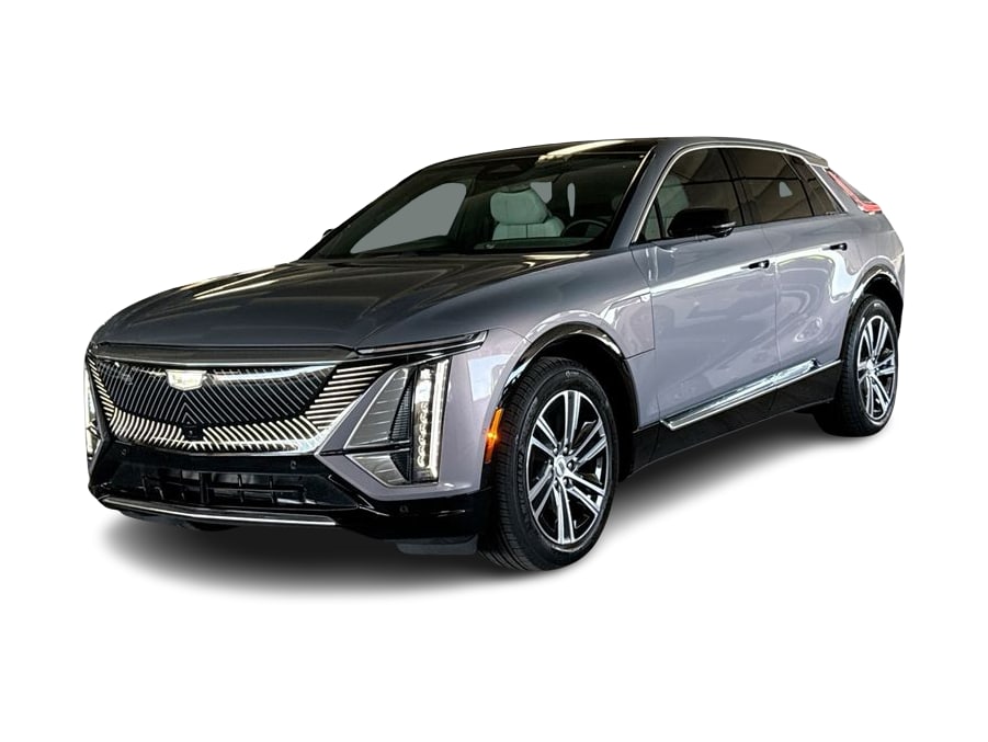Thumbnail: 2024 Cadillac Lyriq - 19