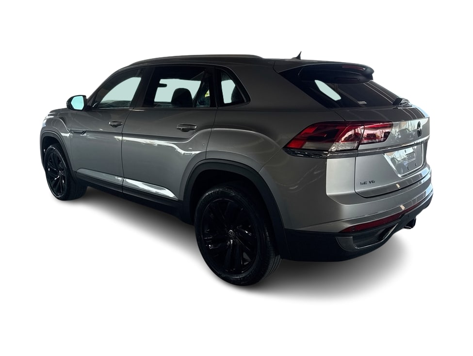 Thumbnail: 2022 Volkswagen Atlas - 4