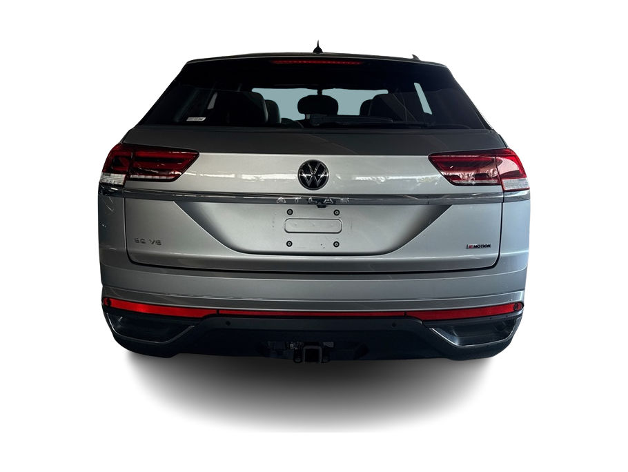 Thumbnail: 2022 Volkswagen Atlas - 5