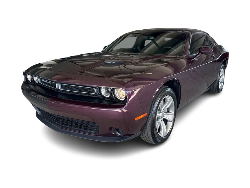 2021 Dodge Challenger