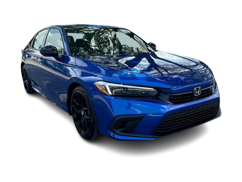Thumbnail: 2024 Honda Civic - 20