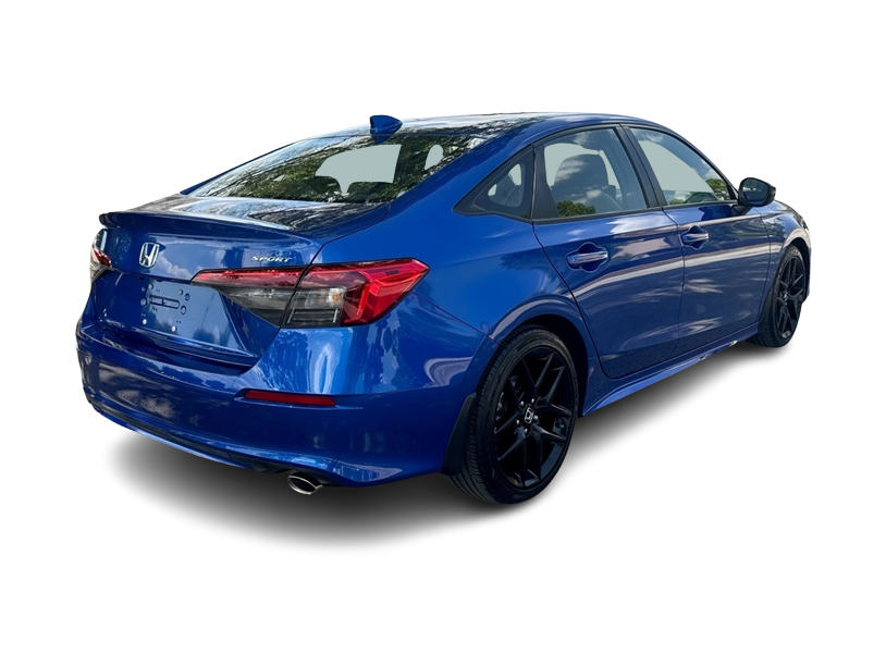 Thumbnail: 2024 Honda Civic - 22
