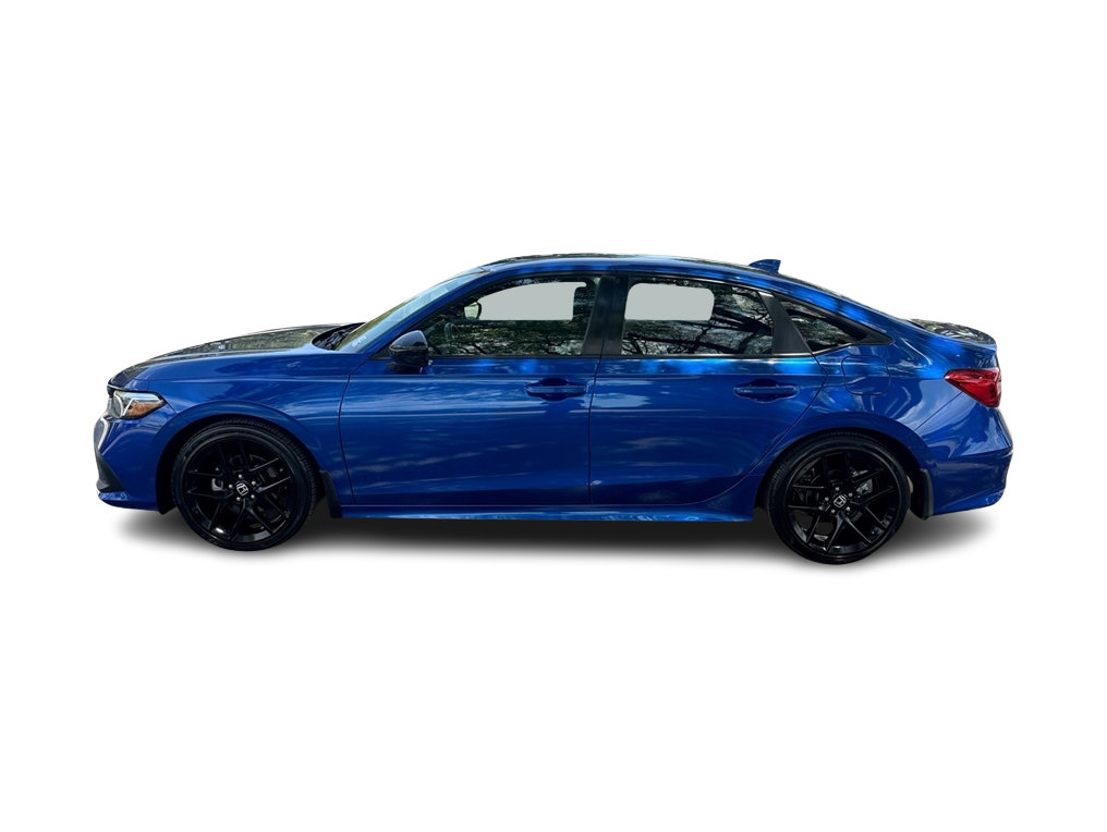 Thumbnail: 2024 Honda Civic - 3