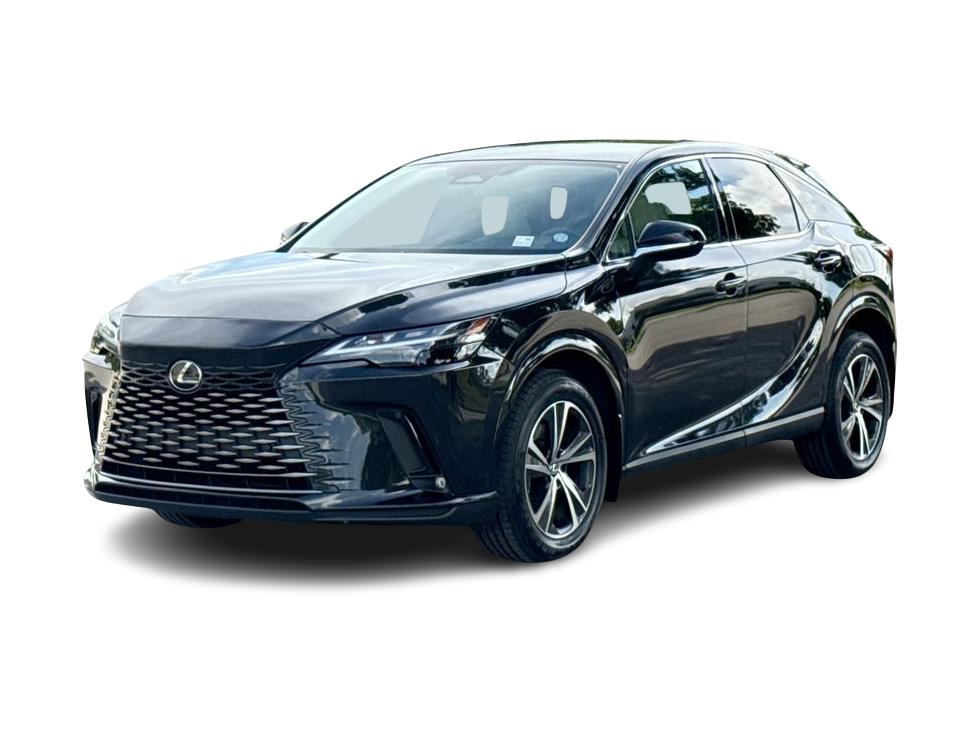 Thumbnail: 2024 Lexus RX - 21
