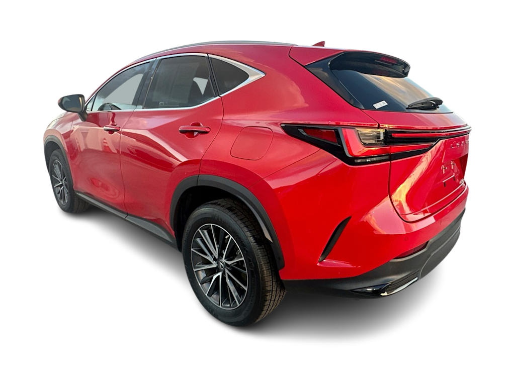 Thumbnail: 2023 Lexus NX - 4