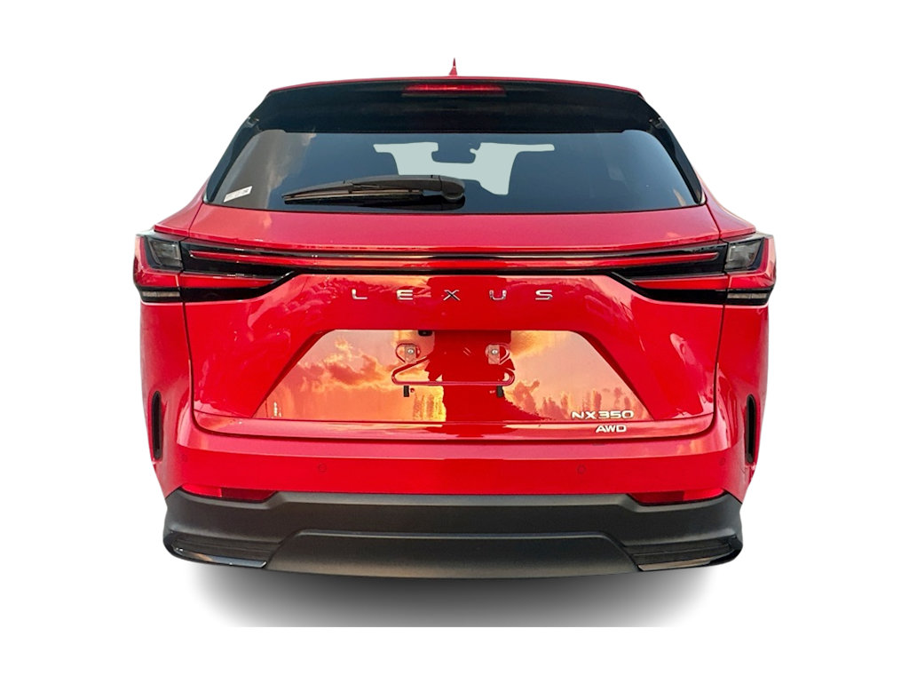 Thumbnail: 2023 Lexus NX - 5