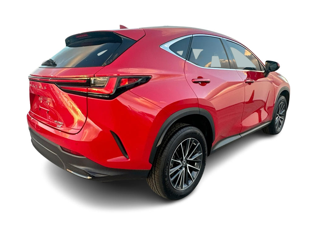 Thumbnail: 2023 Lexus NX - 23