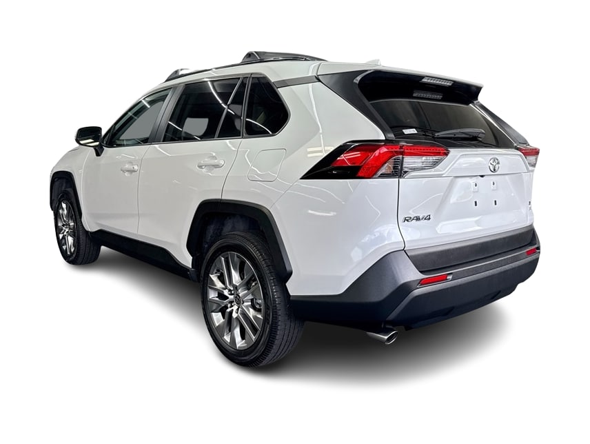 Thumbnail: 2024 Toyota RAV4 - 4