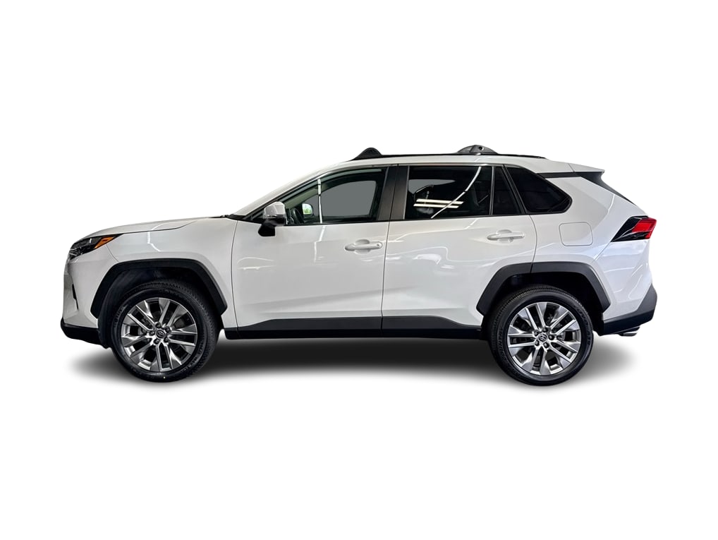 Thumbnail: 2024 Toyota RAV4 - 3