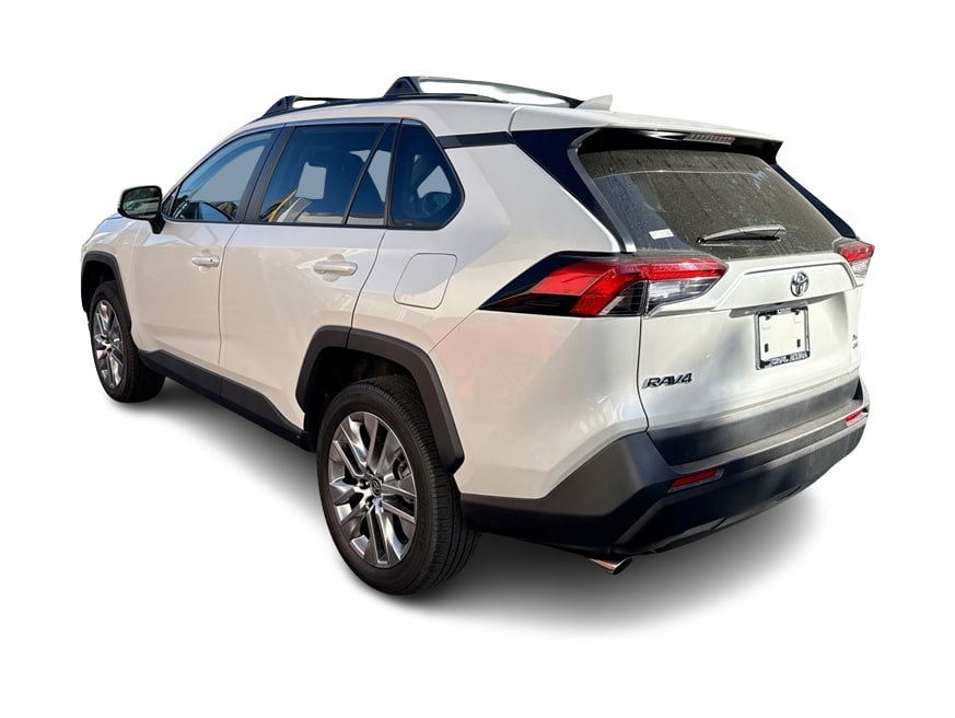 Thumbnail: 2024 Toyota RAV4 - 4
