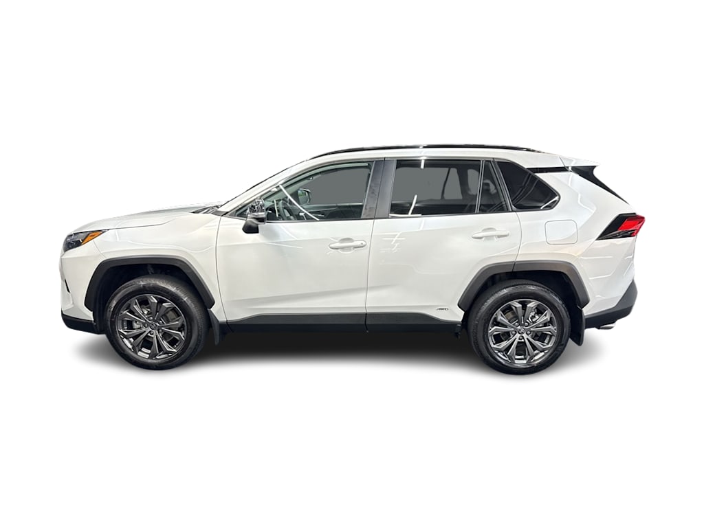 2024 Toyota RAV4 XLE Premium 3