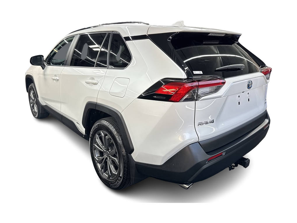 2024 Toyota RAV4 XLE Premium 4