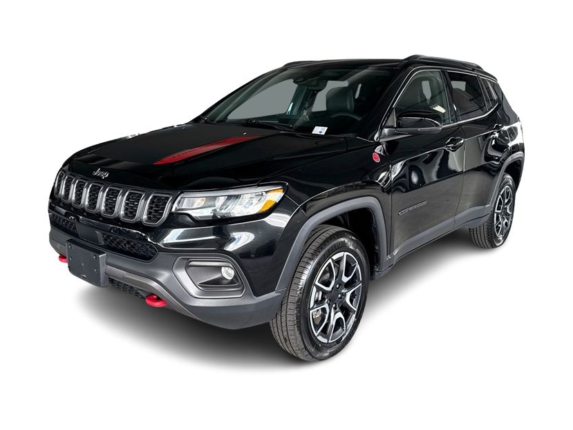 Thumbnail: 2024 Jeep Compass - 21