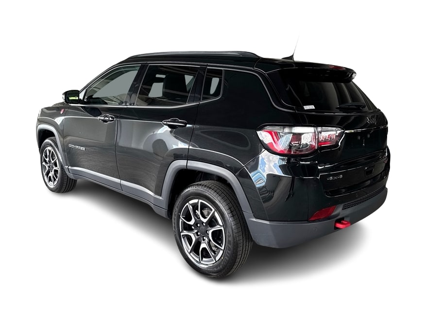 Thumbnail: 2024 Jeep Compass - 4