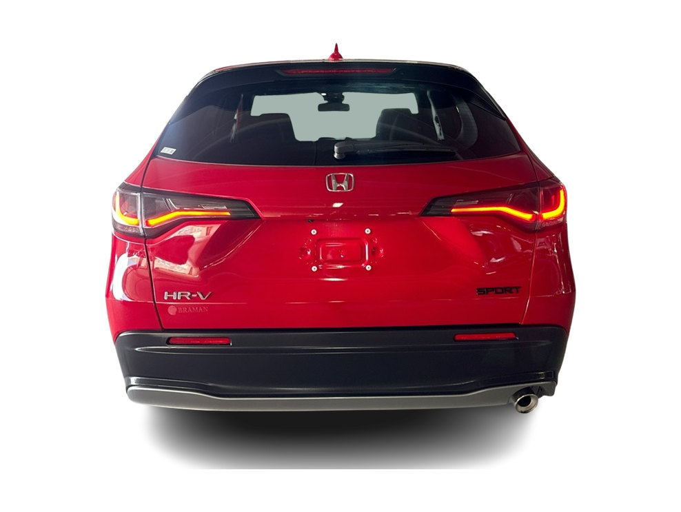 Thumbnail: 2025 Honda HR-V - 22