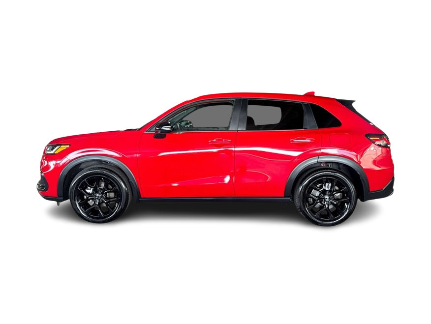 Thumbnail: 2025 Honda HR-V - 3
